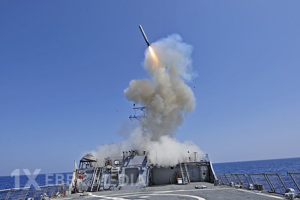 Tomahawks-un istifadəsi ABŞ-da tənqid olunub