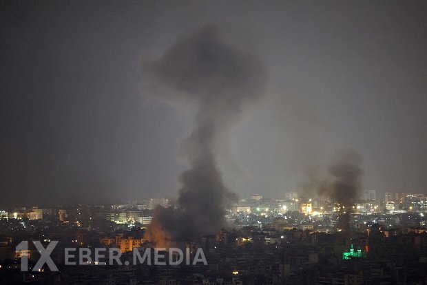 İsrail Yaxın Şərq ölkəsini ərazi itkisi ilə hədələyib