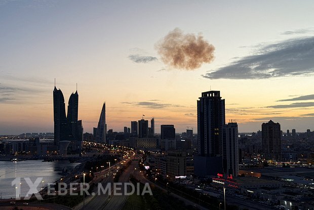 İran qonşularına hücum etməyəcəyinə söz verdikdən sonra onlara raket və dronlar atdı