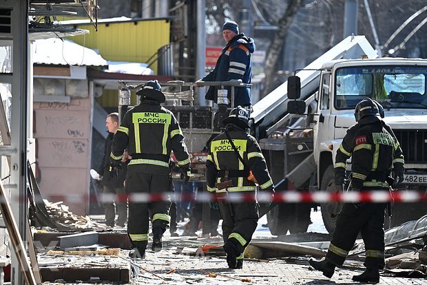 Rusiya səfirliyi Ukrayna Silahlı Qüvvələrinin Bryanskda həyata keçirdiyi hava hücumunda Böyük Britaniyanın iştirakı barədə məlumat verib