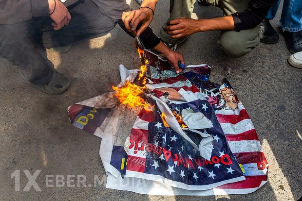 Ərəb ölkələri ABŞ-a qarşı qəzəblidir