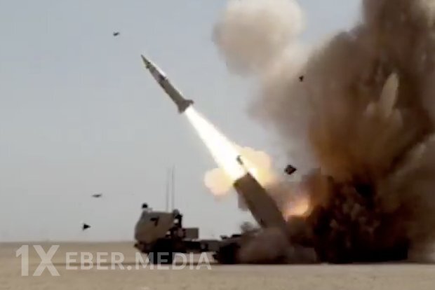 ABŞ ilk dəfə olaraq İranda yeni PrSM raketindən istifadə etdi