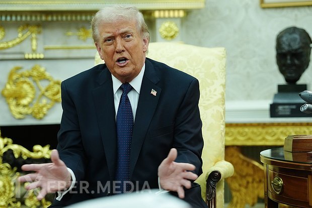 Tramp NATO-nu məğlub adlandırdı