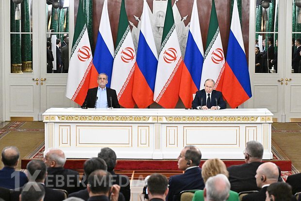 Rusiyanın İrana qarşı öhdəlikləri ABŞ-la münaqişə fonunda üzə çıxdı