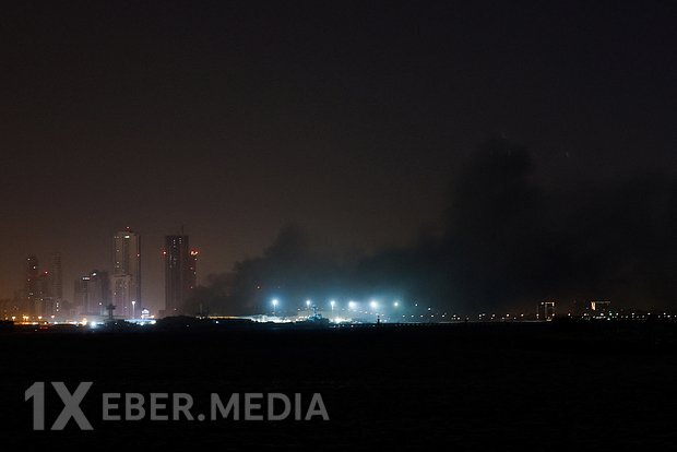 İran Bəhreynin hücumundan sonra ABŞ-ın ağır itkilər verdiyini iddia edir
