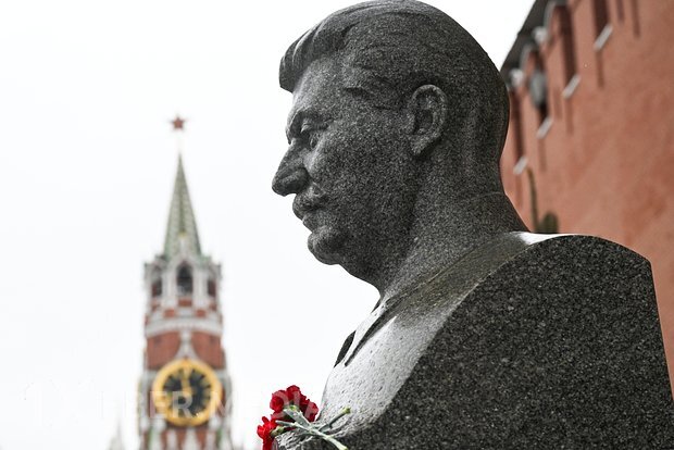 SVO veteranı Stalin və "xarabalığa çevrilmiş rus dünyası" haqqında emosional danışdı