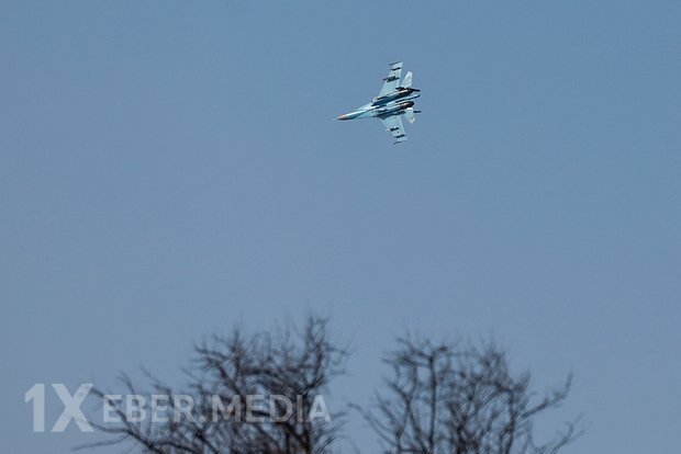 Hərbçi vurulan Ukrayna səsdən sürətli qırıcı təyyarəsinin xüsusiyyətlərindən danışıb