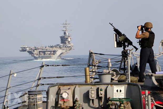 İran ABŞ və İsraili Fars körfəzində gəmilərə hücum etməkdə ittiham edir