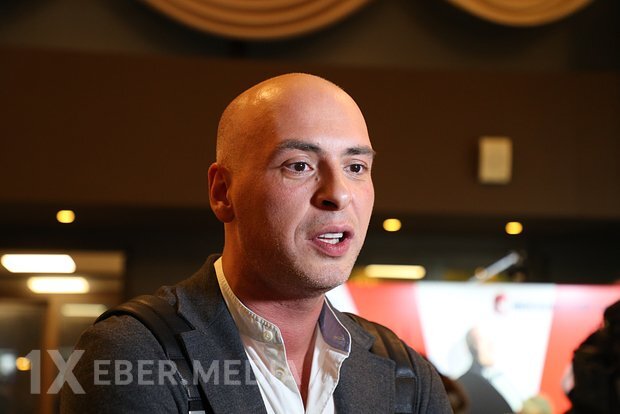 Keçmiş Birinci Kanal aparıcısı İsrailə köçdü və dəyişdi