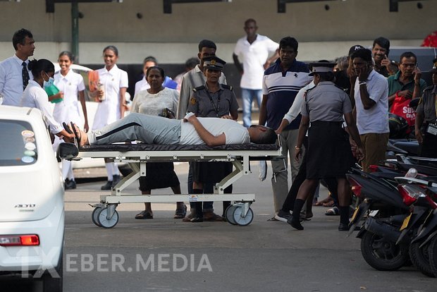 ABŞ-ın hücumuna məruz qalan İran freqatı nəticəsində ölənlərin sayı artıb