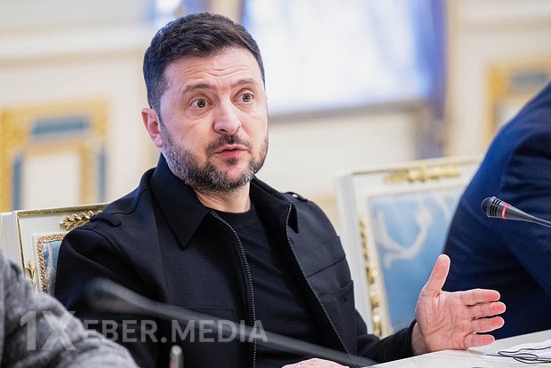 Zelenski ABŞ-dan gələn yardım istəklərindən danışıb