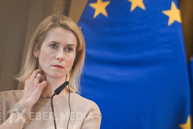 Avropa lideri Kallasın Ukrayna danışıqları üçün işdən çıxarılmasına çağırır