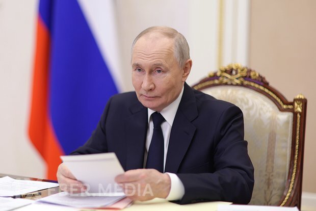 Putin Rusiya Silahlı Qüvvələrinin sayını müəyyən etdi