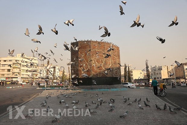 İran hava məkanının bağlanma tarixi açıqlanıb