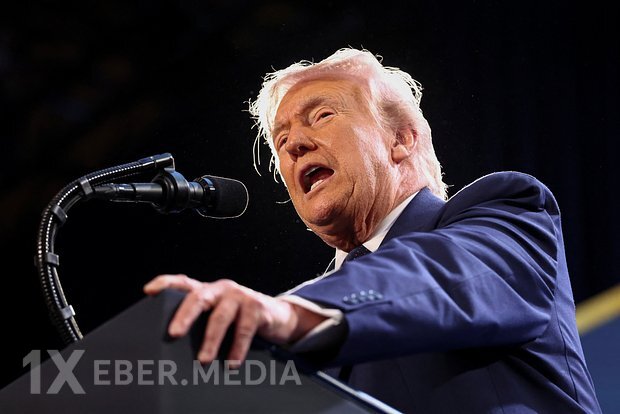 Tramp İranla danışıqlardan danışıb