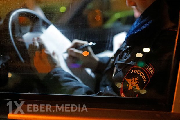 Rusiya şəhərlərinin küçələrində polis patrul xidmətinin olmamasının səbəbi məlum olub