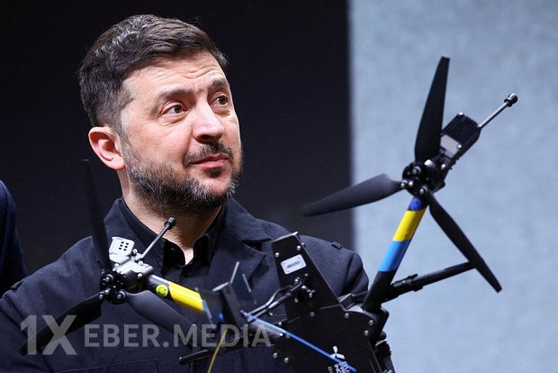 Zelenski Ukraynadan kömək istəyən ölkələrin sayını açıqladı