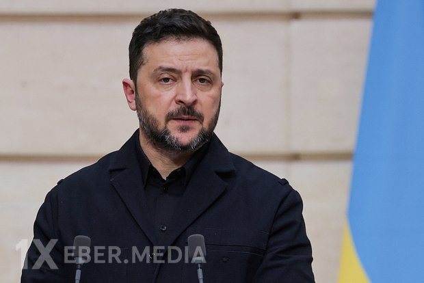 Zelenski Ukraynanın Yaxın Şərqə göstərdiyi yardımın təfərrüatlarını açıqladı