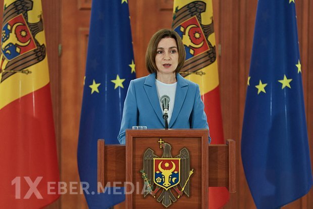 Sandu Aİ üzvlüyündən uğur zəmanətinin olmadığını etiraf etdi