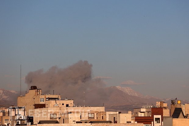 ABŞ və İsrailin Tehran xəstəxanasına hücumu nəticəsində yeni doğulmuş körpələr xəsarət alıb