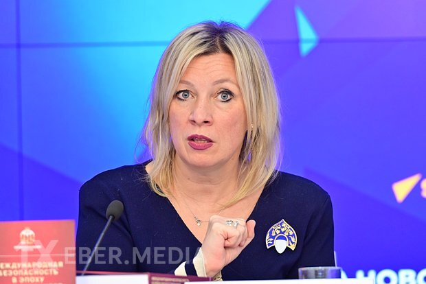 Qərbin manipulyasiyasına görə İranı Çernobıl fəlakəti gözləyir -  Zaxarova