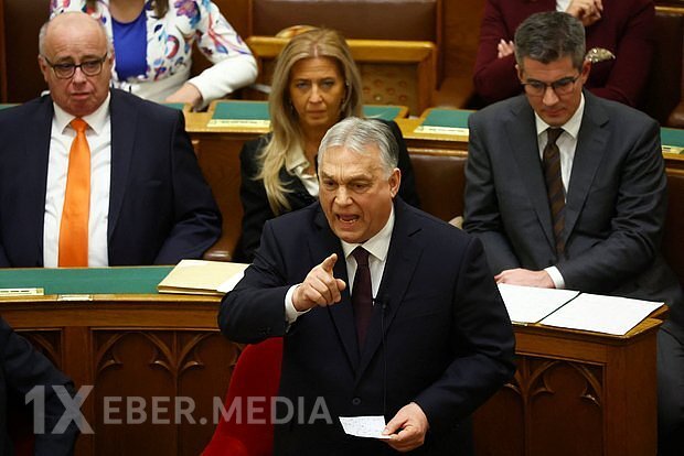 Orban Zelenskiyə yeni və sərt bir mesaj göndərdi