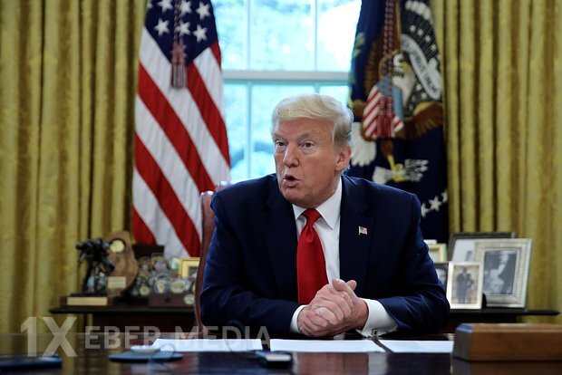 Tramp Zelenskiyə Rusiya ilə bağlı müraciət etdi