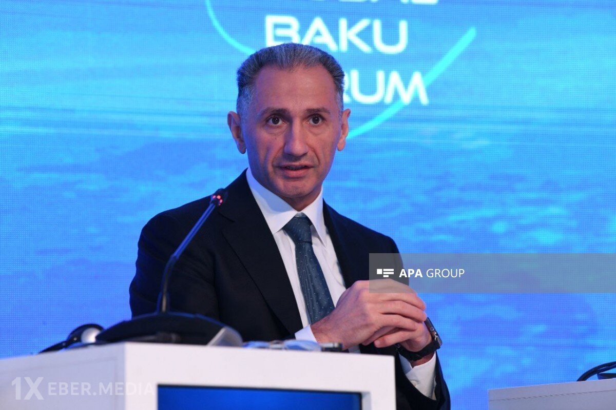 XIII Qlobal Bakı Forumu: növbəti panel müzakirə keçirildi