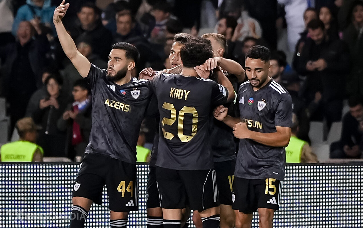 “Qarabağ” “Araz-Naxçıvan”a qarşı - Canlı+Yenilənir