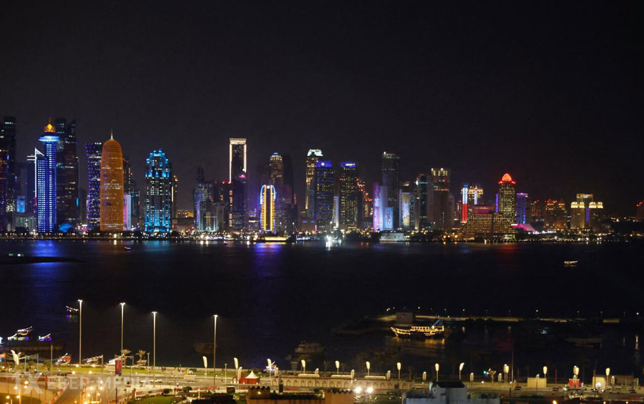 Qətər ABŞ səfirliyi ətrafında yaşayan sakinləri təxliyə edir