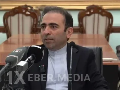 İstəsəydik, Azərbaycana dəqiq zərbə endirərdik: İranın Ermənistandakı səfiri