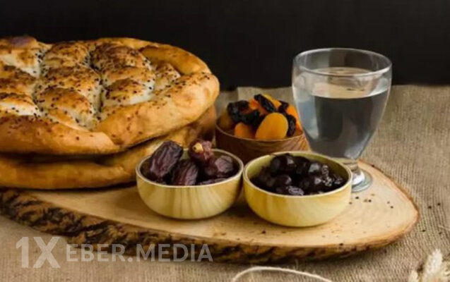 On üçüncü günün duası - İmsak və iftar vaxtı
