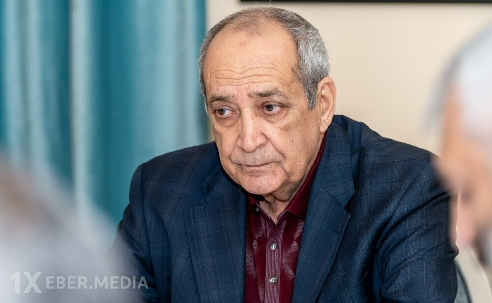 Nazirlik Rasim Balayevin ölümü ilə bağlı başsağlığı verdi