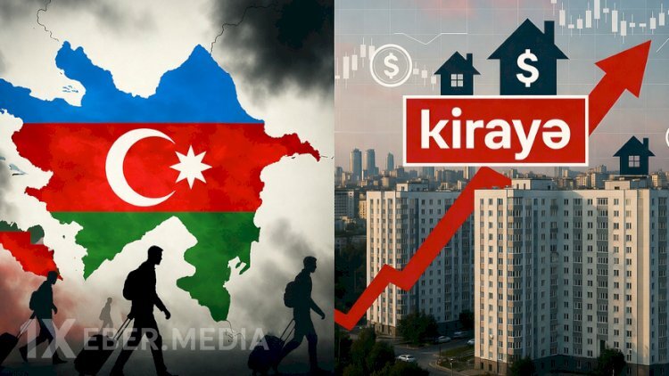 İrana görə kirayə evlər BAHALAŞIR
