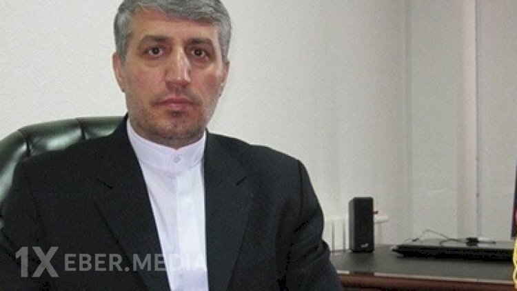 İran səfiri Azərbaycan XİN-dən çıxdı - Etiraz notası verildi