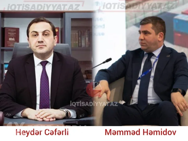 Sədr yüksək vəzifəli şəxsi işdən çıxardı