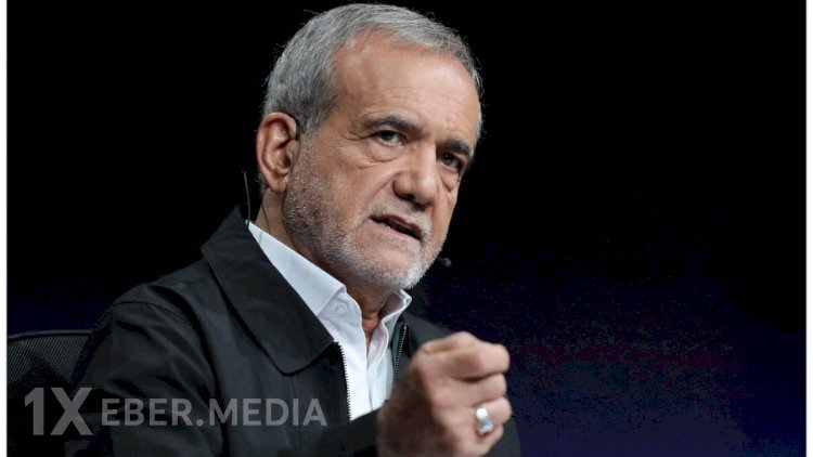 Pezeşkian qonşu ölkələrə müraciət etdi