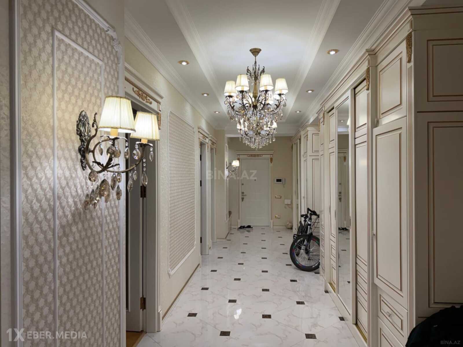 Bakıda 7 milyona satılan mənzil - FOTOLAR