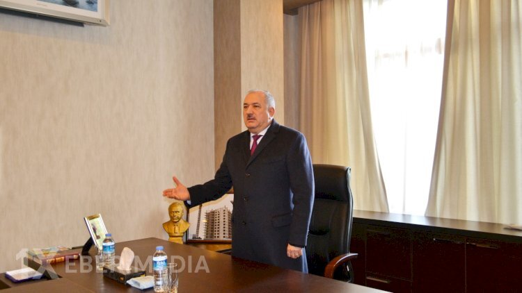 Əziz Əzizov onu vəzifədən azad etdi