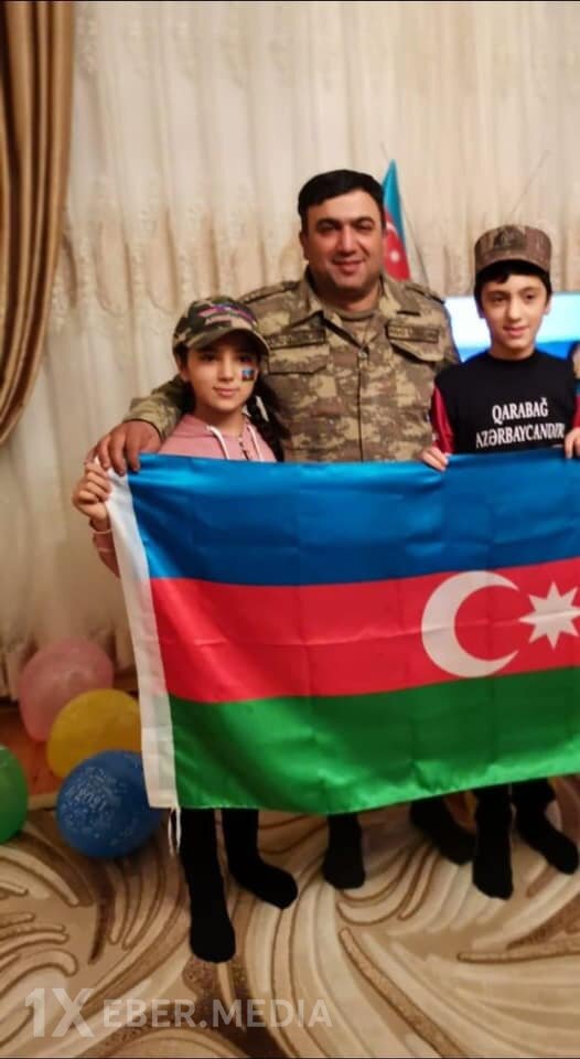 “Çox istərdim ki, şəhid olum, qismət olmadı...” – Rəşad Baxşəliyev