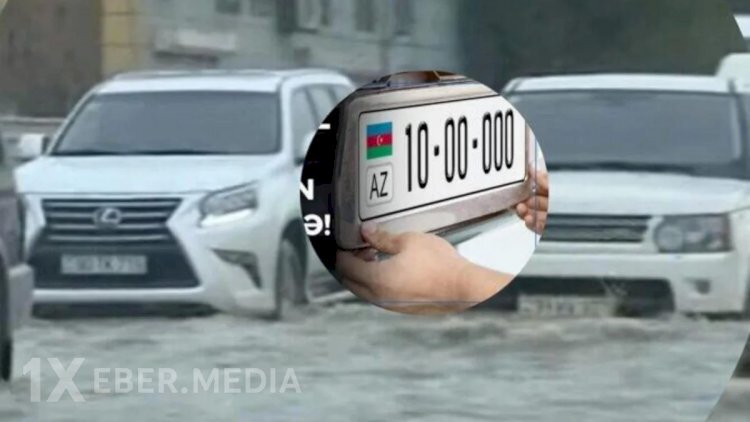 Leysanda yoxa çıxan nömrələrin dublikatı niyə verilmir? - VİDEO