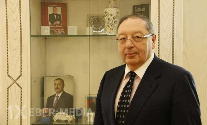 Prezidentin təltif etdiyi Cəmil Əliyevlə bağlı MARAQLI MƏLUMATLAR