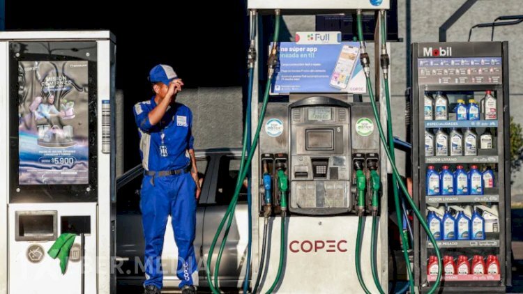 Benzinin qiymətində artım...