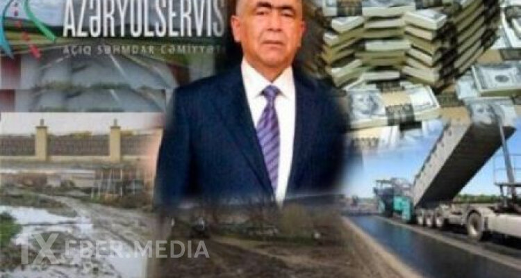 Saleh Məmmədov çətin vəziyyətdə - “ATF” MMC şirkəti yoxlanılır