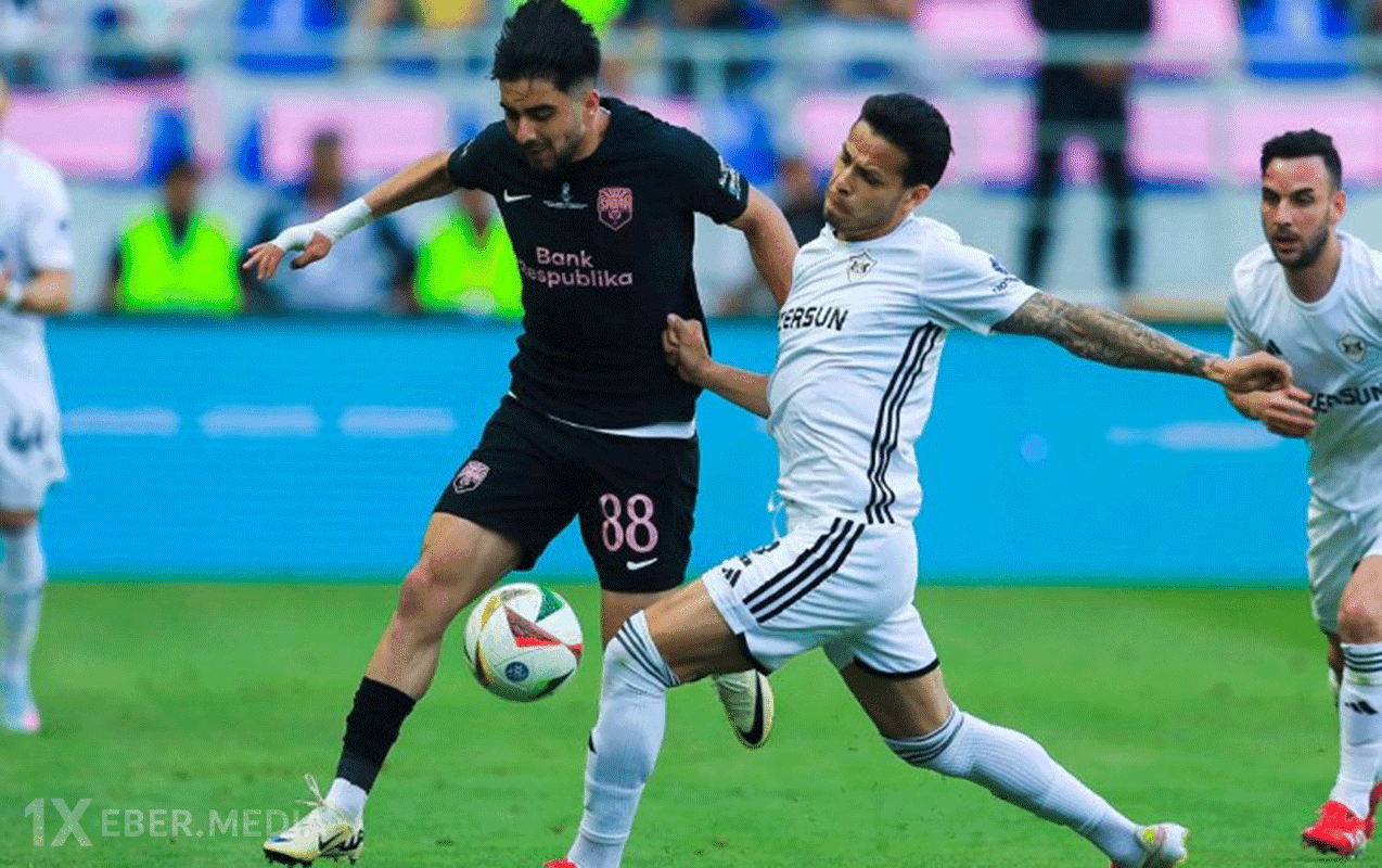 “Sabah”dan “Qarabağ”a erkən qol - Yenilənir+Canlı