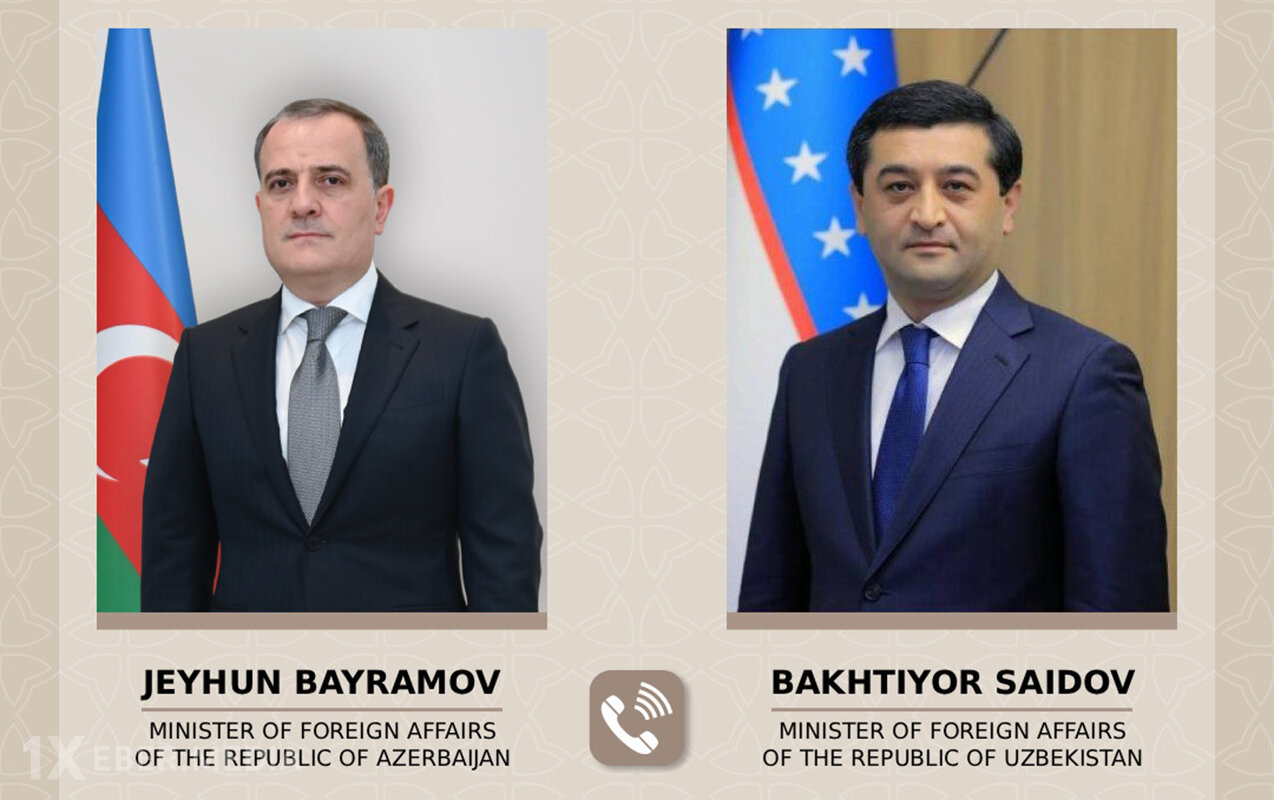 Naxçıvanla bağlı ilk dəstək zəngi Özbəkistandan gəldi