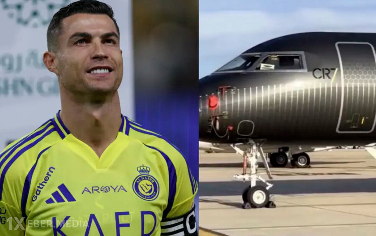 Ronaldo Səudiyyə Ərəbistanını tərk etdi