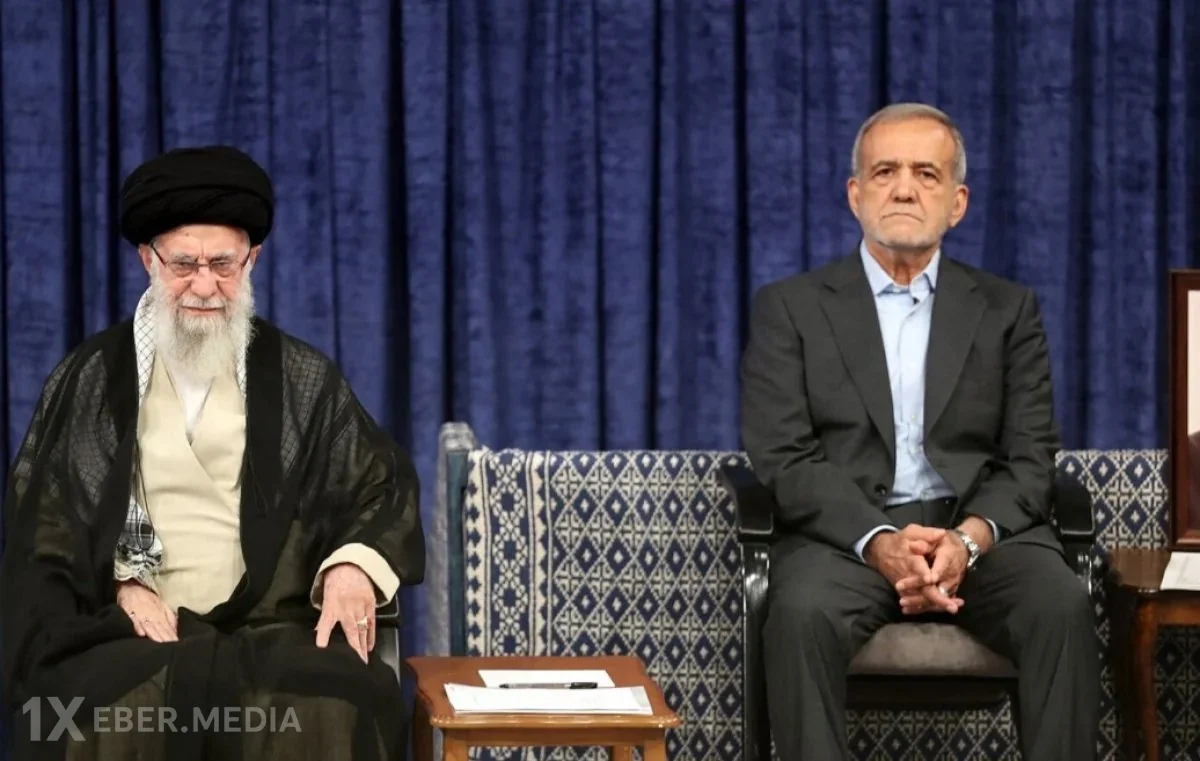 İran Prezidentindən Xameneinin ölümünə - Münasibət