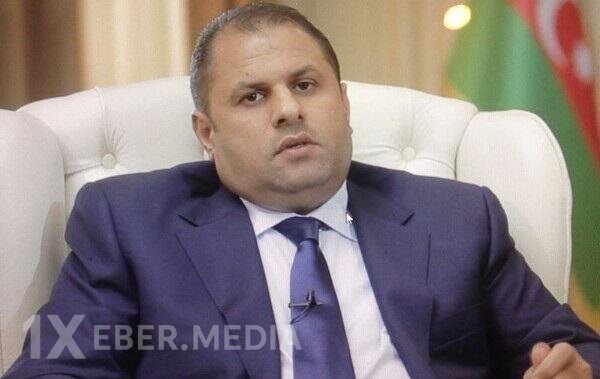 Tofiq Heydərov 20 min manat cərimələndi