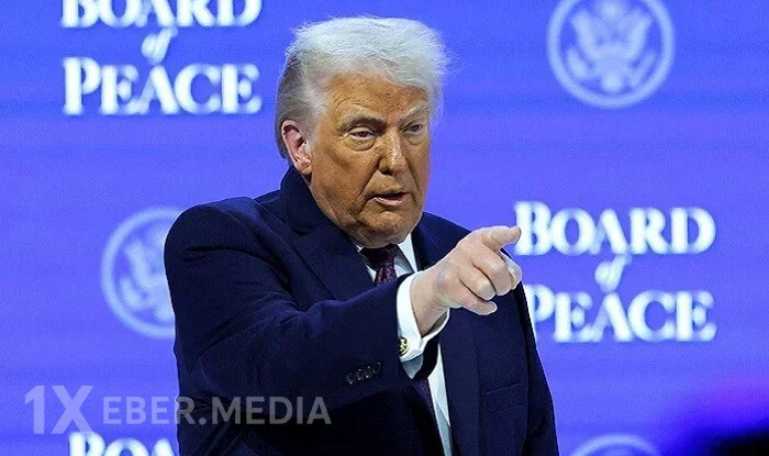 Trampın müharibə üçün “4 həftə” sözünün məqsədi